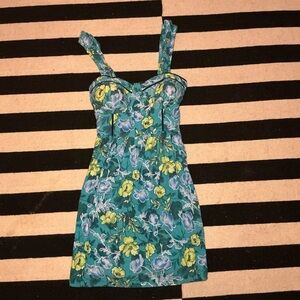 2010 y2k Vibes BOG Collective Mini Dress